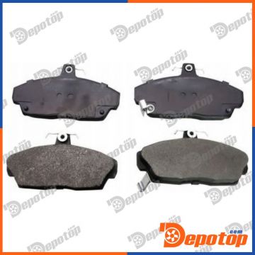 Plaquettes de frein avant pour HONDA | 45022SK3E00